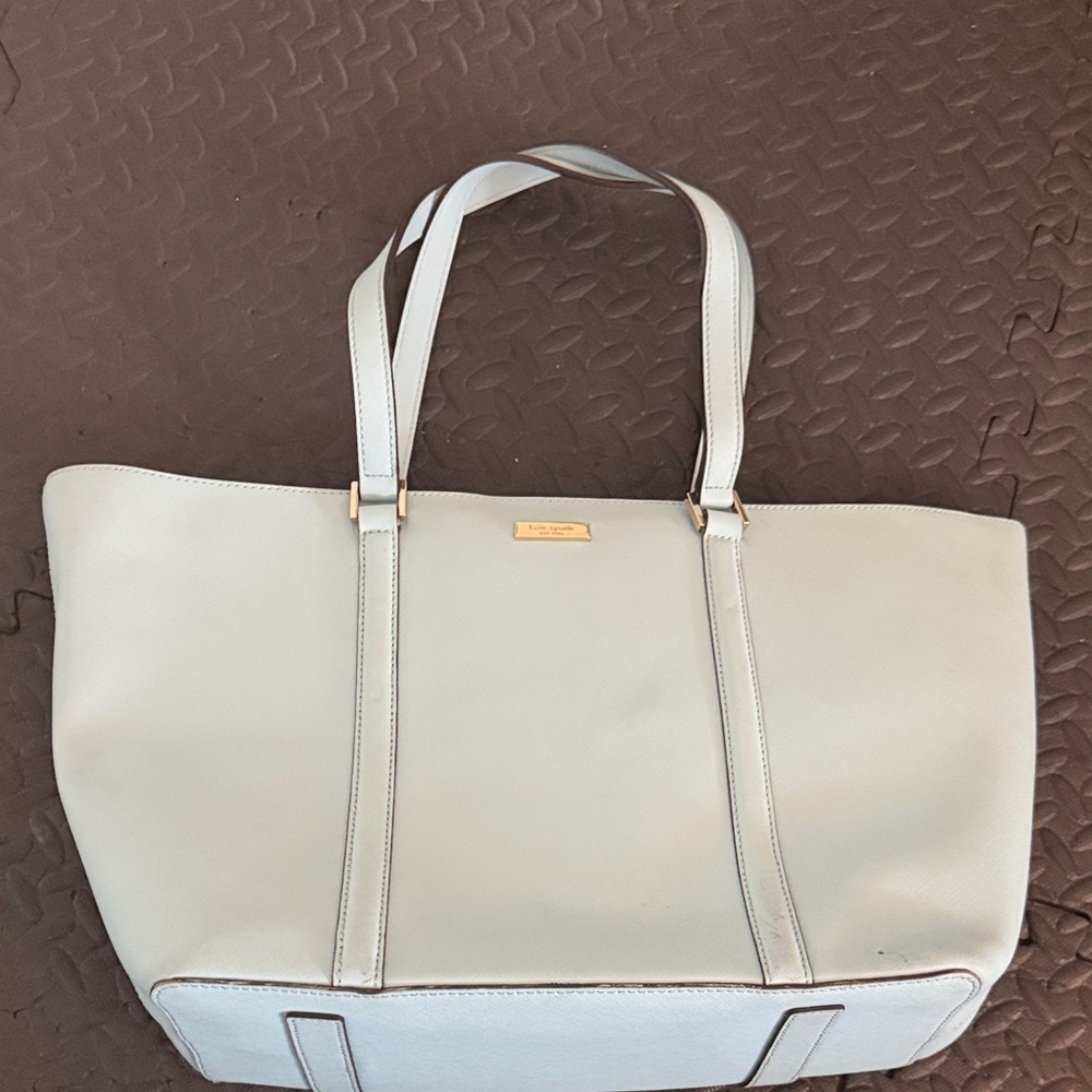Kate Spade Tote Bag - Light Blue